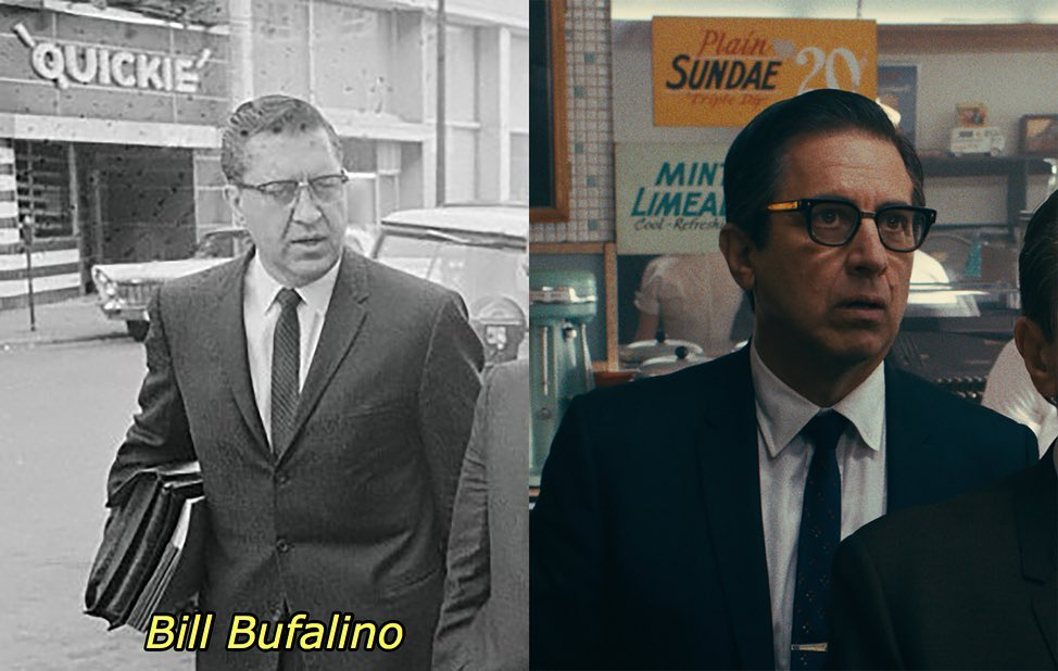 Characters from the film “The Irishman” in life and in cinema - Movies, Netflix, Longpost, Irishman