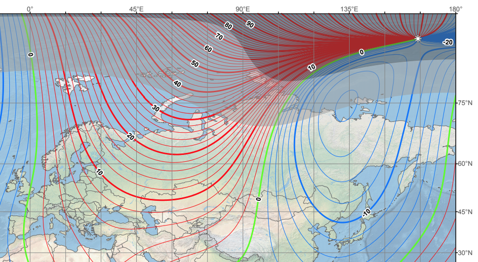 I wonder if they will demand that the pole be returned to Canada? Will sanctions be introduced? Which ones?? - Informative, Geography, From the network, Longpost