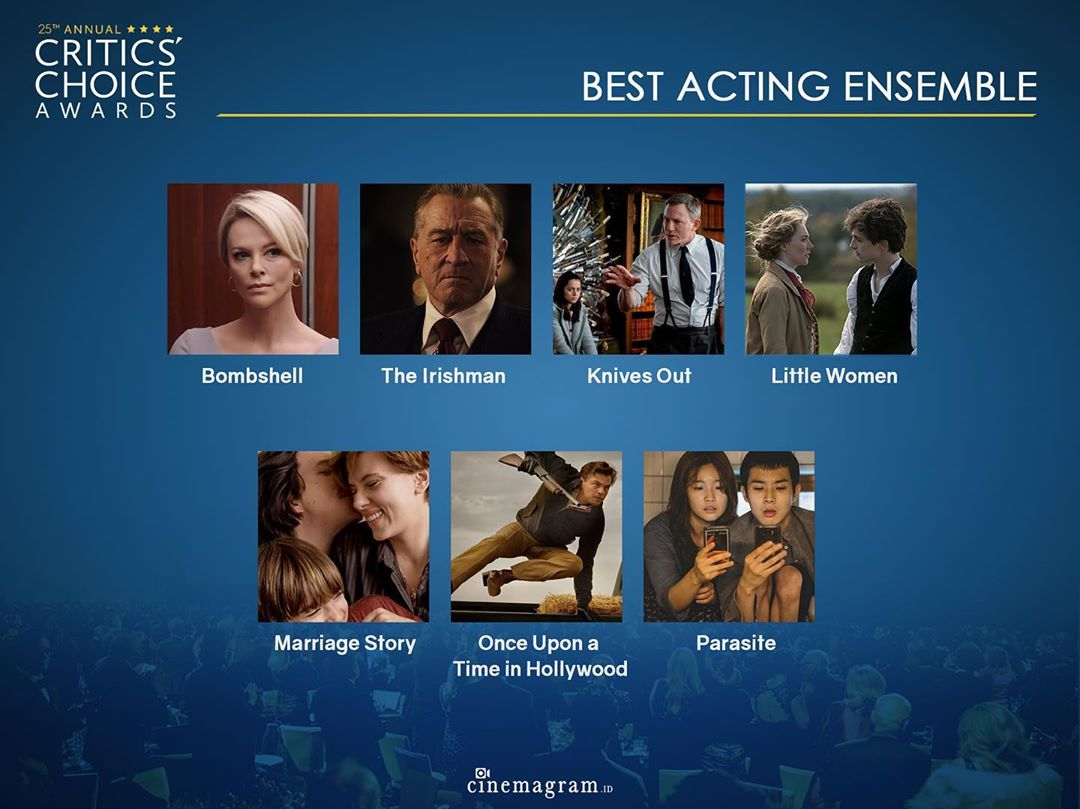 Critics' Choice Award Nominees - Movies, Film Awards, Critics choice awards, Longpost