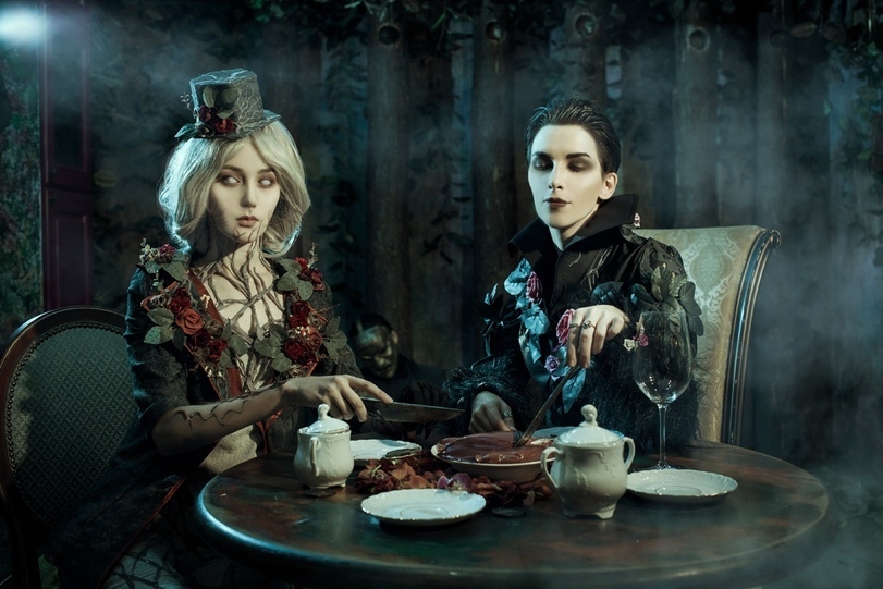 Witch's Feast Dishonored - Dishonored, Dishonored 2, Cosplay, Games, Longpost