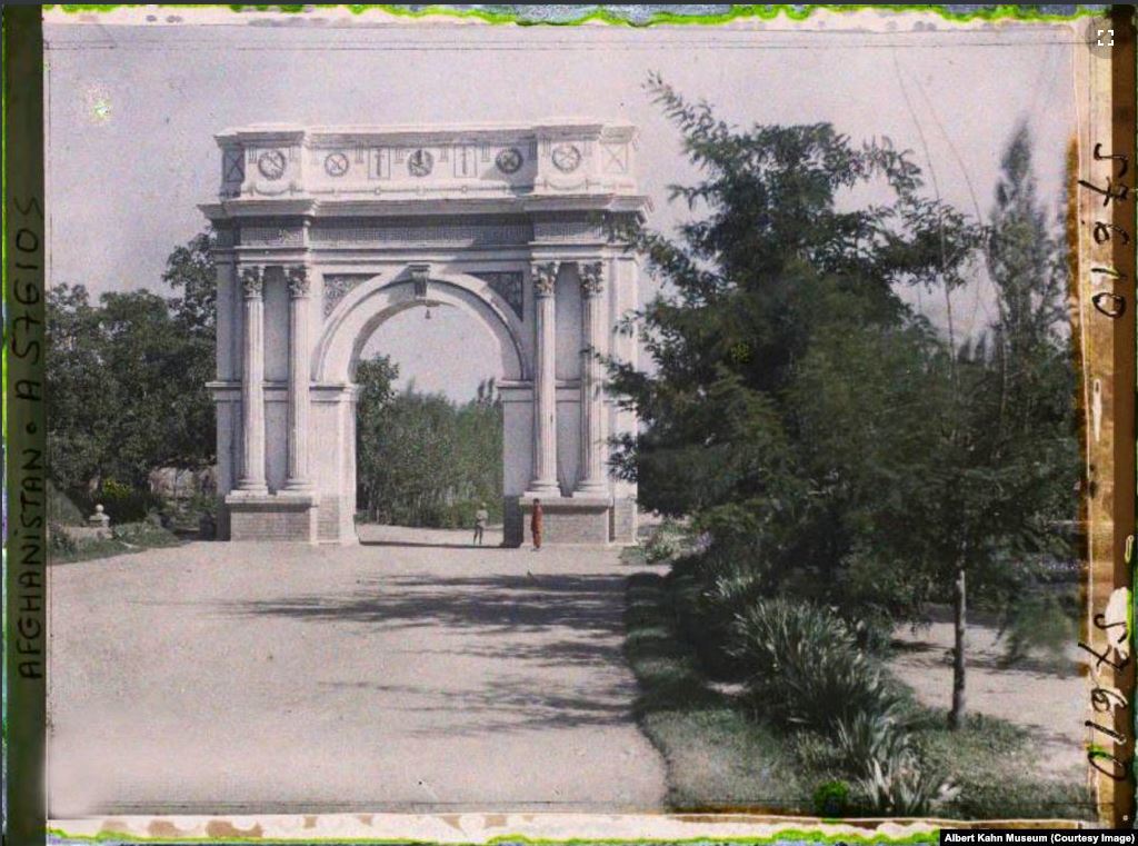 Первые цветные фотографии Афганистана (1928) - Афганистан, Фотография, Длиннопост