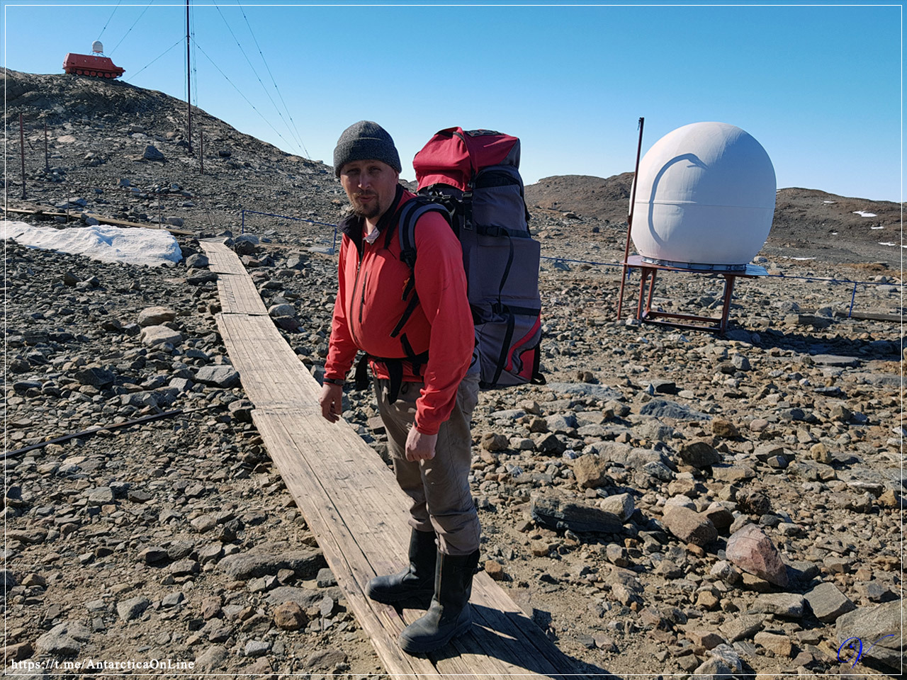 Summer has come to us (lots of photos of Antarctica and little text) - My, Antarctica, Antarctica On-Line, Novolazarevskaya Station, Longpost, The photo