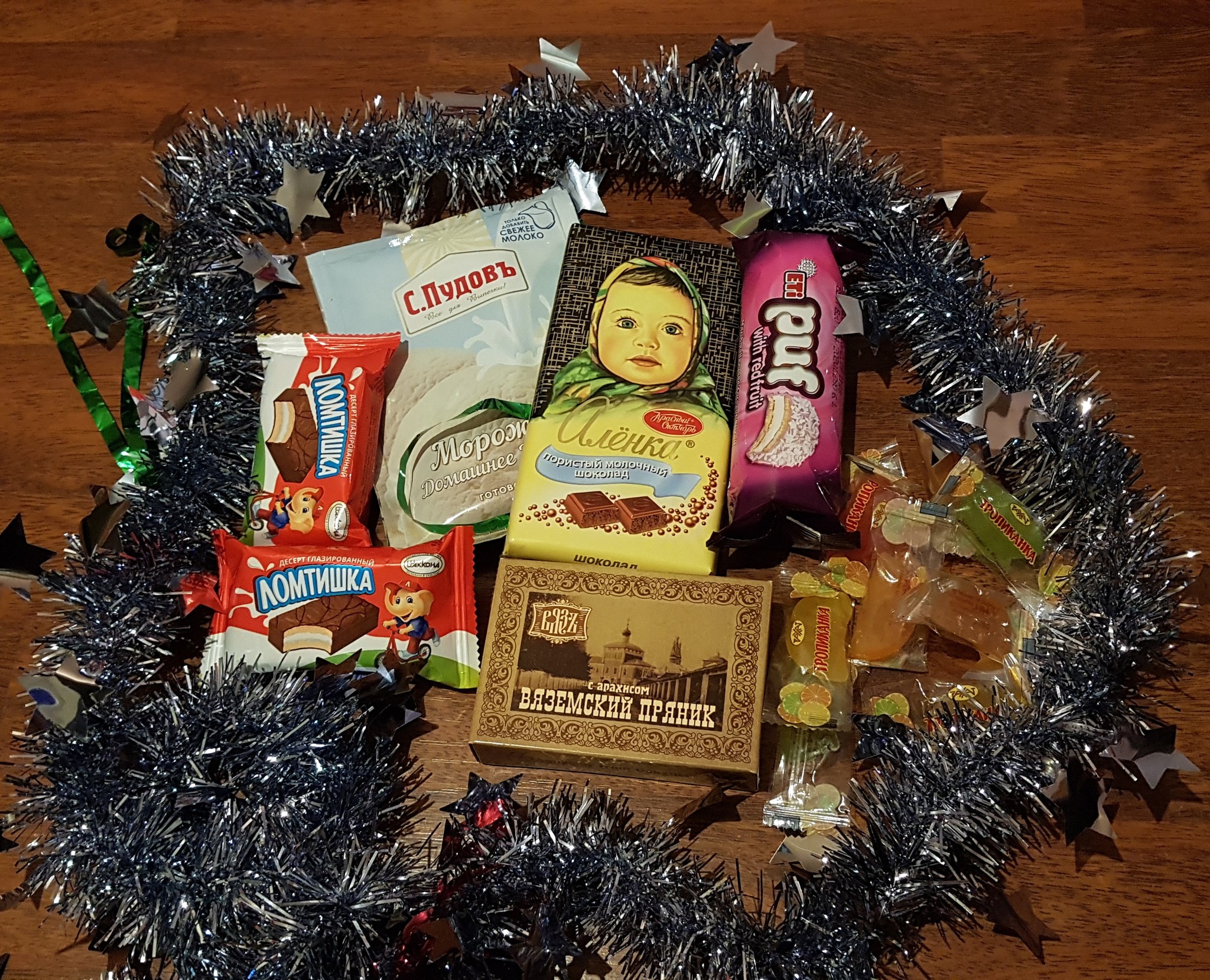 ADM Vyazma-Yaroslavl - My, Secret Santa, Gift exchange, Longpost, Gift exchange report