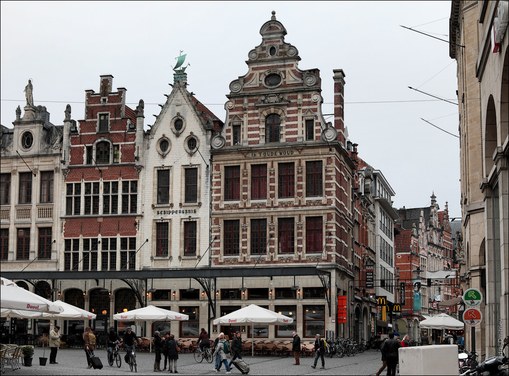 Photowalk: Leuven, Belgium - My, Photobritish, Travels, Belgium, sights, Architecture, The photo, Europe, Longpost