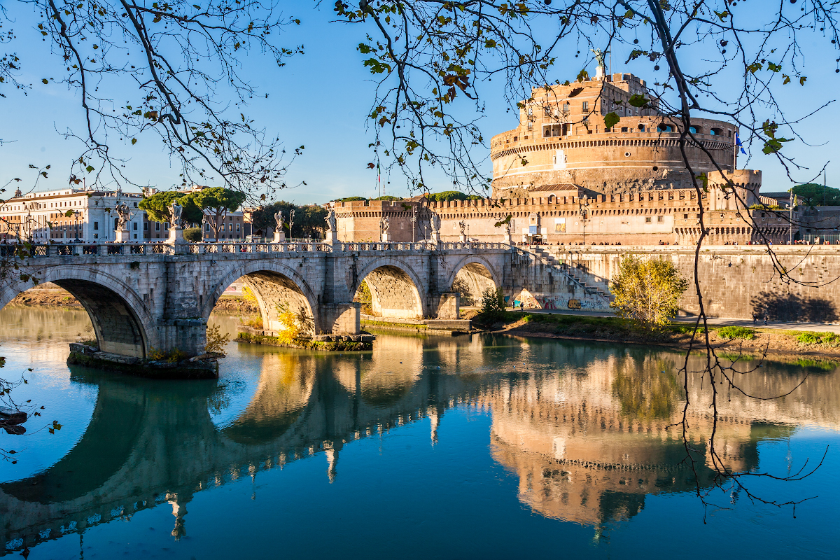 Rome - the eternal city - My, The photo, Rome, Canon 5D, Coliseum, Italy, Longpost