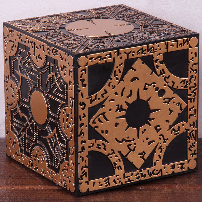 I didn't really want to... - AliExpress, Hellraiser, Screenshot, Longpost, Lemarshan casket