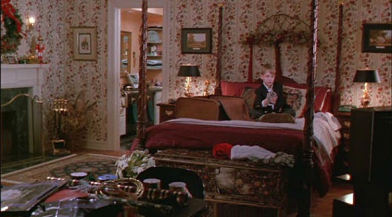 McCallister House - Kevin!!!!, Kevin, The McCallisters, Home Alone (Movie), Longpost