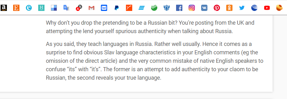 Reply to the post ““Is it just me, or is 12k ratings in a week with a perfect Russian from a “foreigner” suspicious?” - My, Language learning, Russian language, Russians, Russia through the eyes of foreigners, Longpost