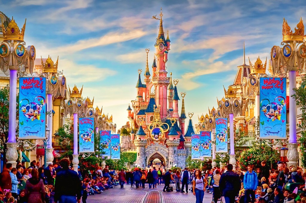 15 interesting facts about Disneyland - Disneyland, Facts, Top, Longpost