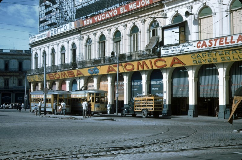 Улицы мира 70 лет назад. 1949 год - Мир, Фотография, История, Длиннопост