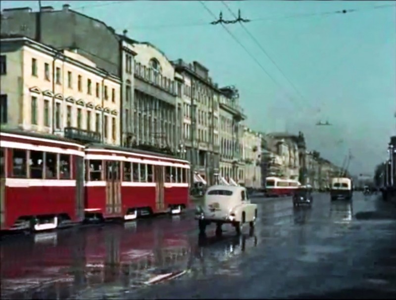 Улицы мира 70 лет назад. 1949 год - Мир, Фотография, История, Длиннопост