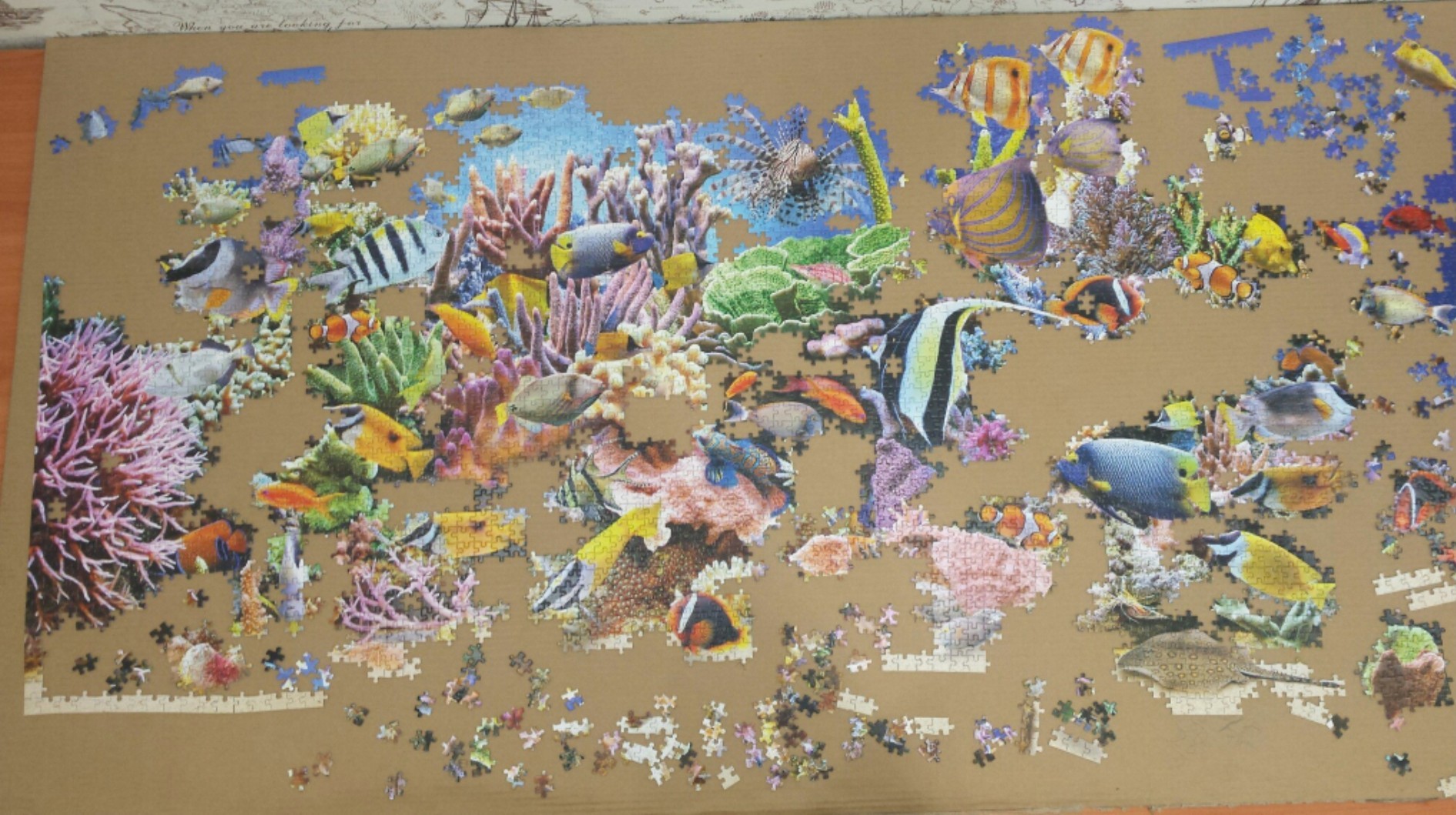 4000 puzzle - My, Puzzle, Hobby, Longpost