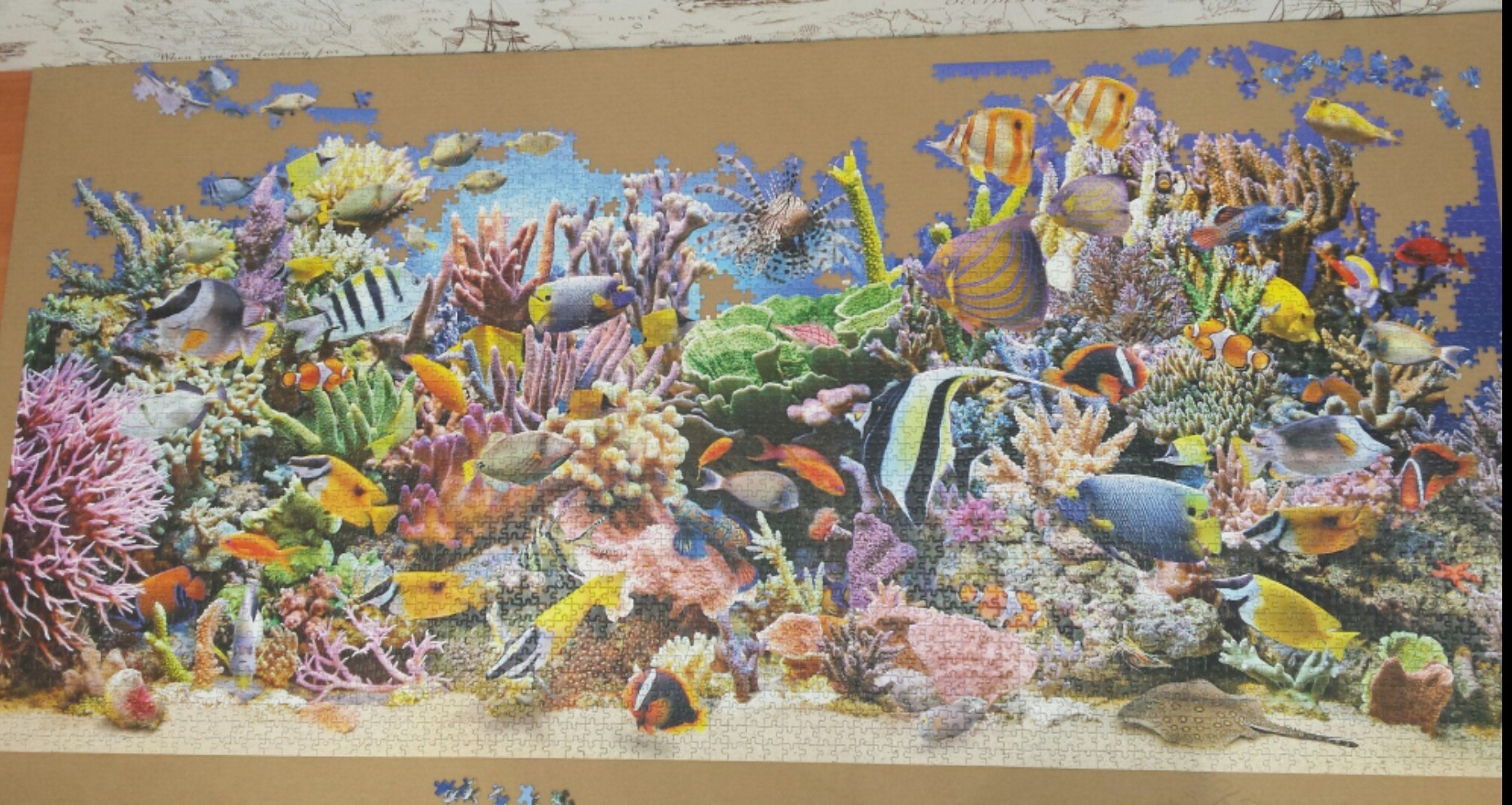 4000 puzzle - My, Puzzle, Hobby, Longpost