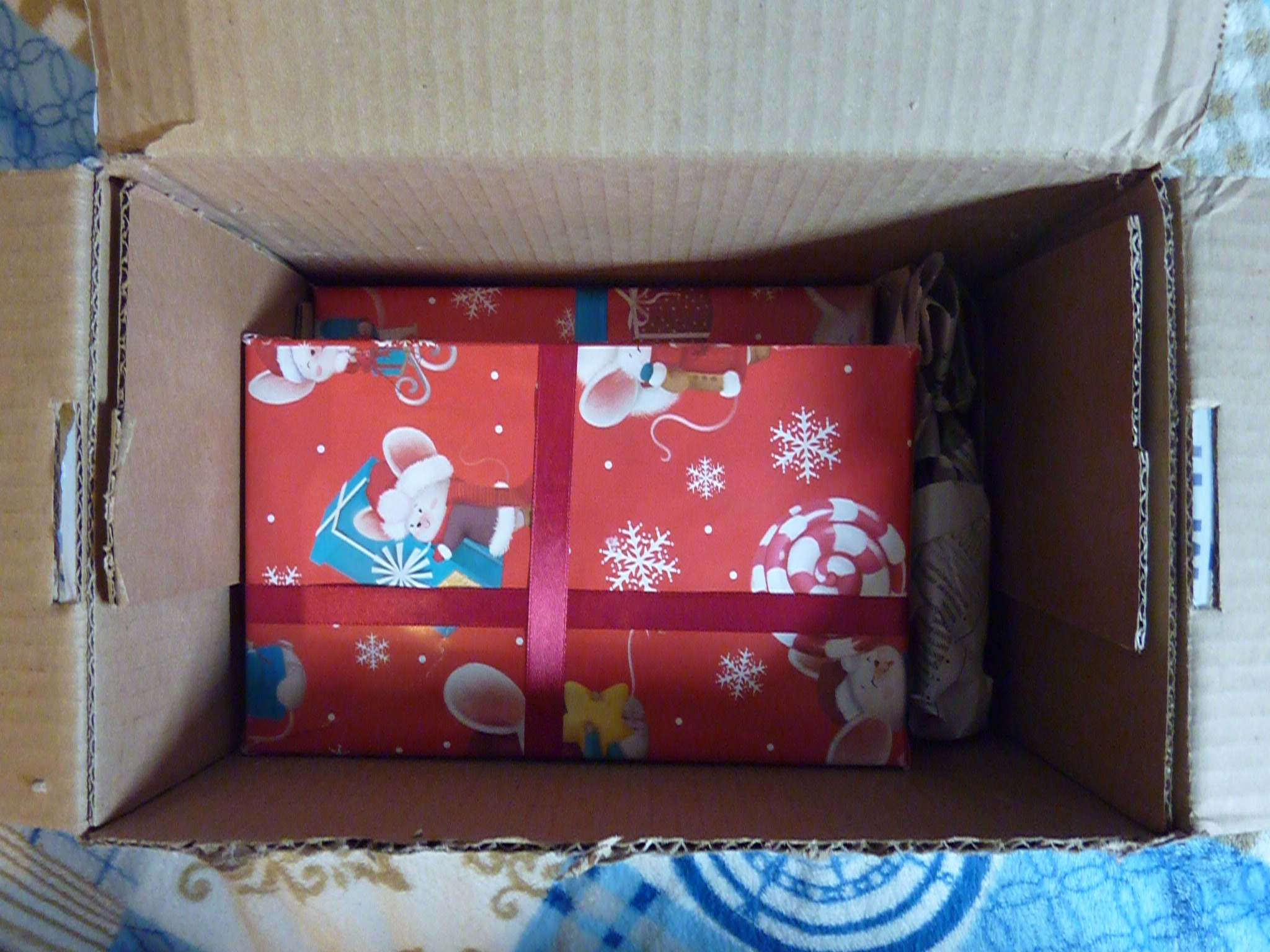 ADM Moscow - Yaroslavl - My, Gift exchange report, Secret Santa, New Year's gift exchange, cat, Longpost, Gift exchange