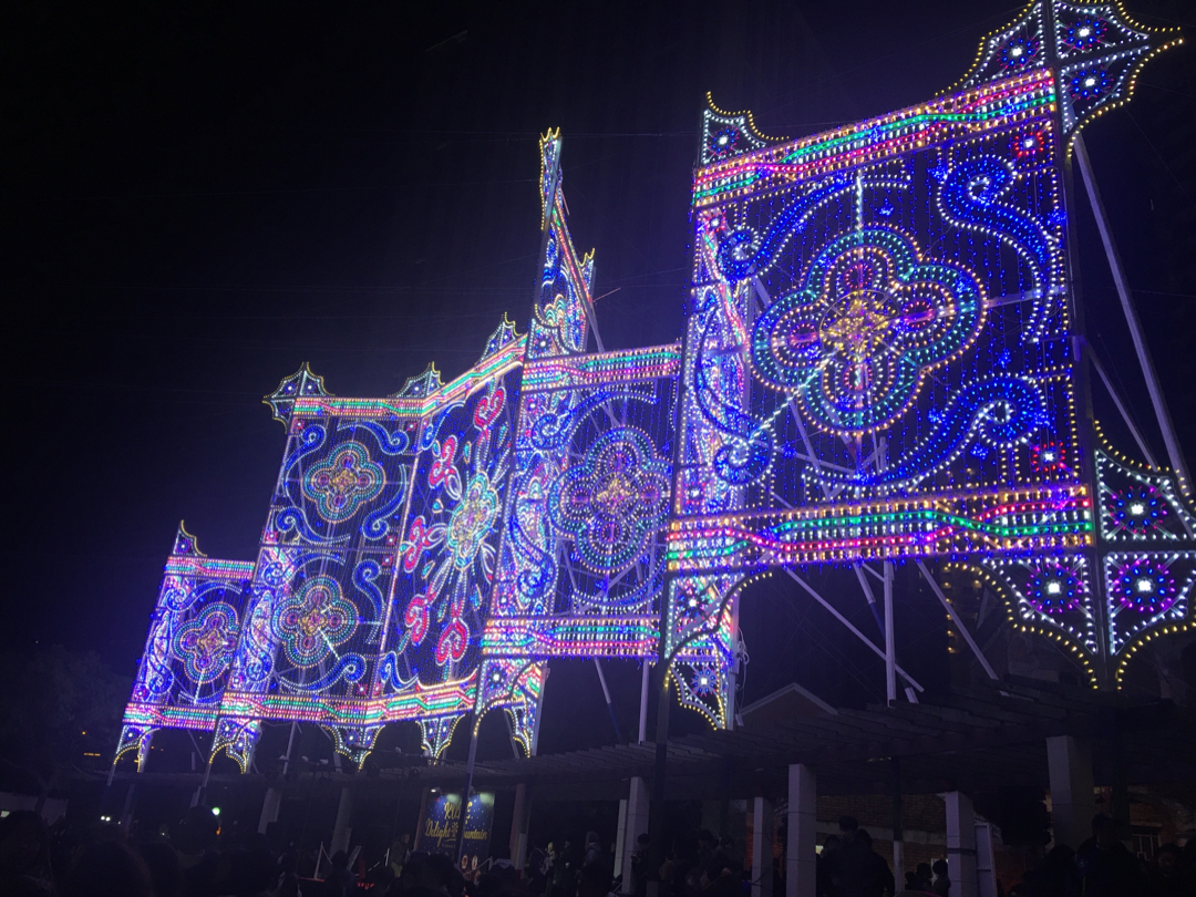 Kobe Luminarie - Моё, Кобе, Фестиваль, Япония, Длиннопост