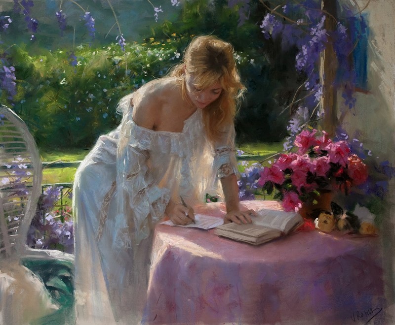 Artist Vicente Romero Redondo. Coincidences with other posts removed - NSFW, Vicente Romero Redondo, Artist, Painting, Pastel, Spain, Longpost