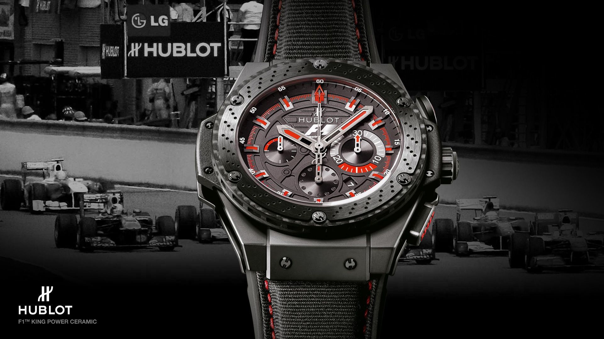 PC Wallpaper - Hublot Watches - Desktop wallpaper, Clock, Hublot, Longpost