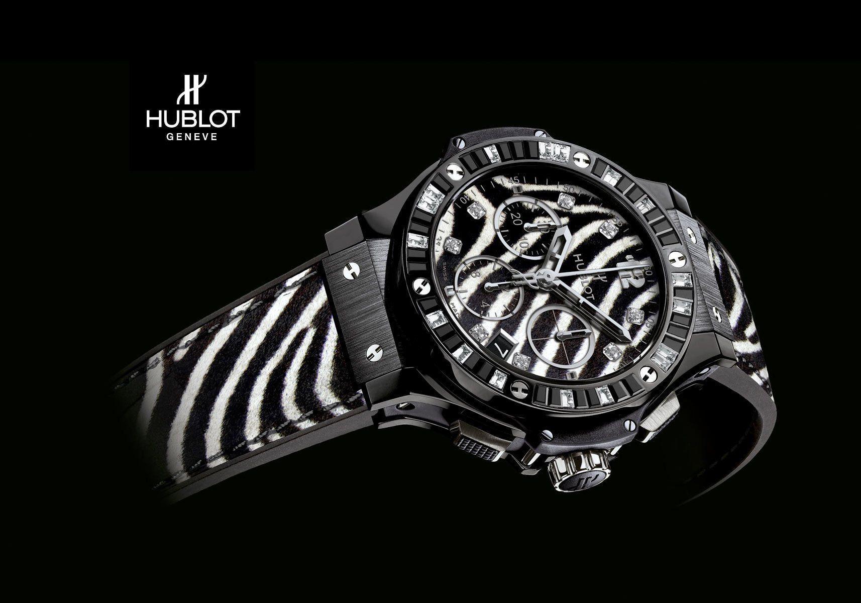 PC Wallpaper - Hublot Watches - Desktop wallpaper, Clock, Hublot, Longpost