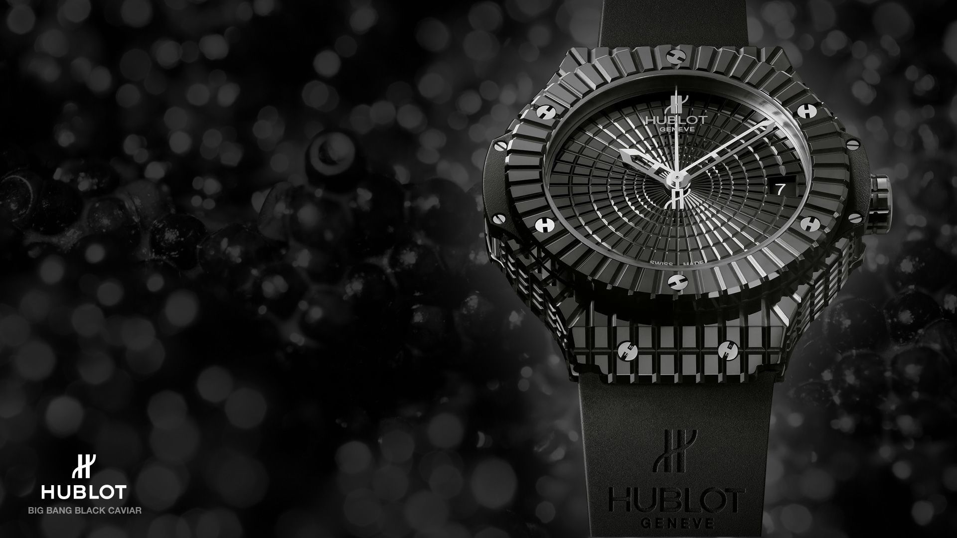 PC Wallpaper - Hublot Watches - Desktop wallpaper, Clock, Hublot, Longpost