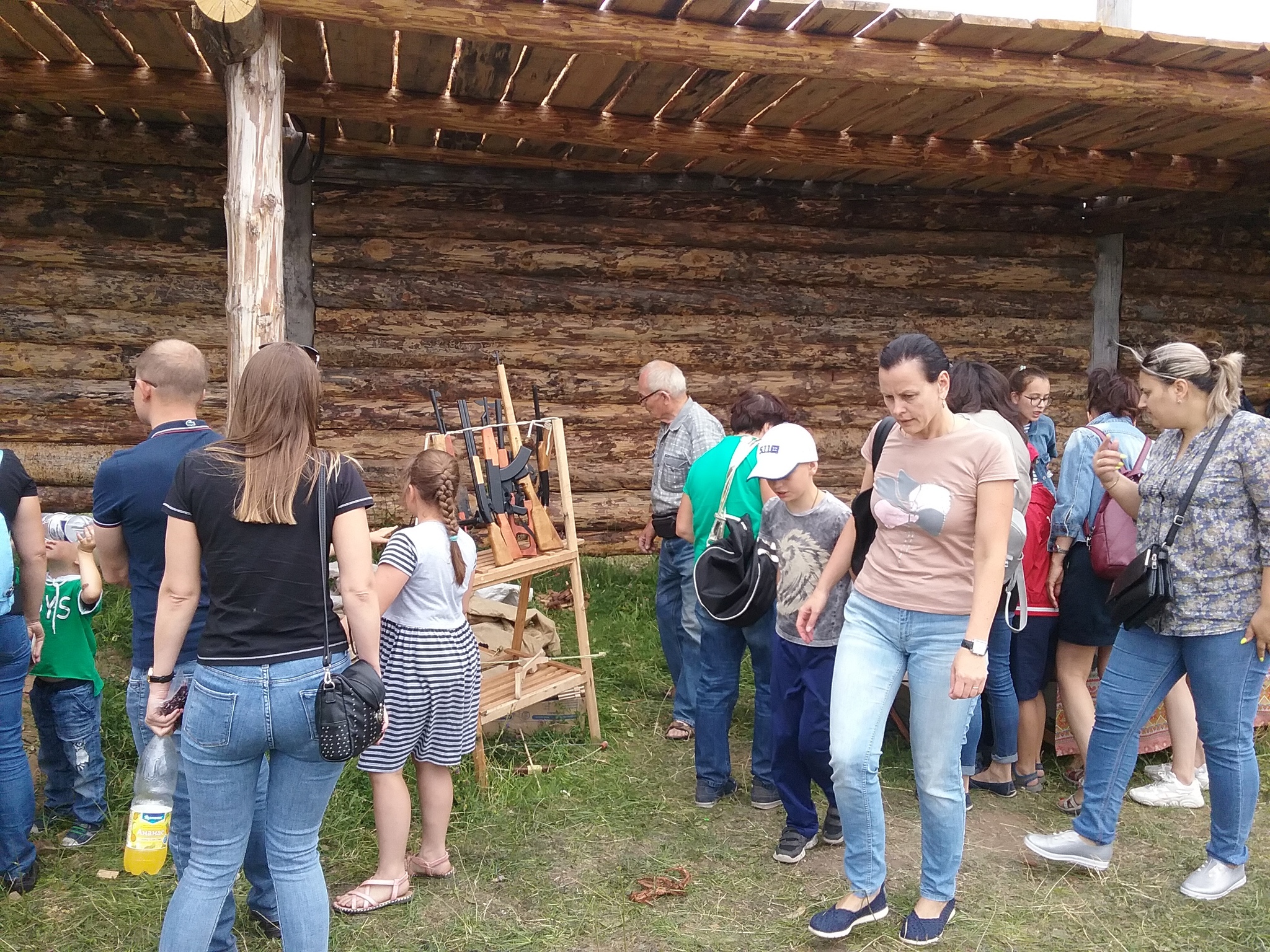 Festival of artisans from all over the Volga region - My, With your own hands, Craft, Forging, Craft, Story, Video, Longpost