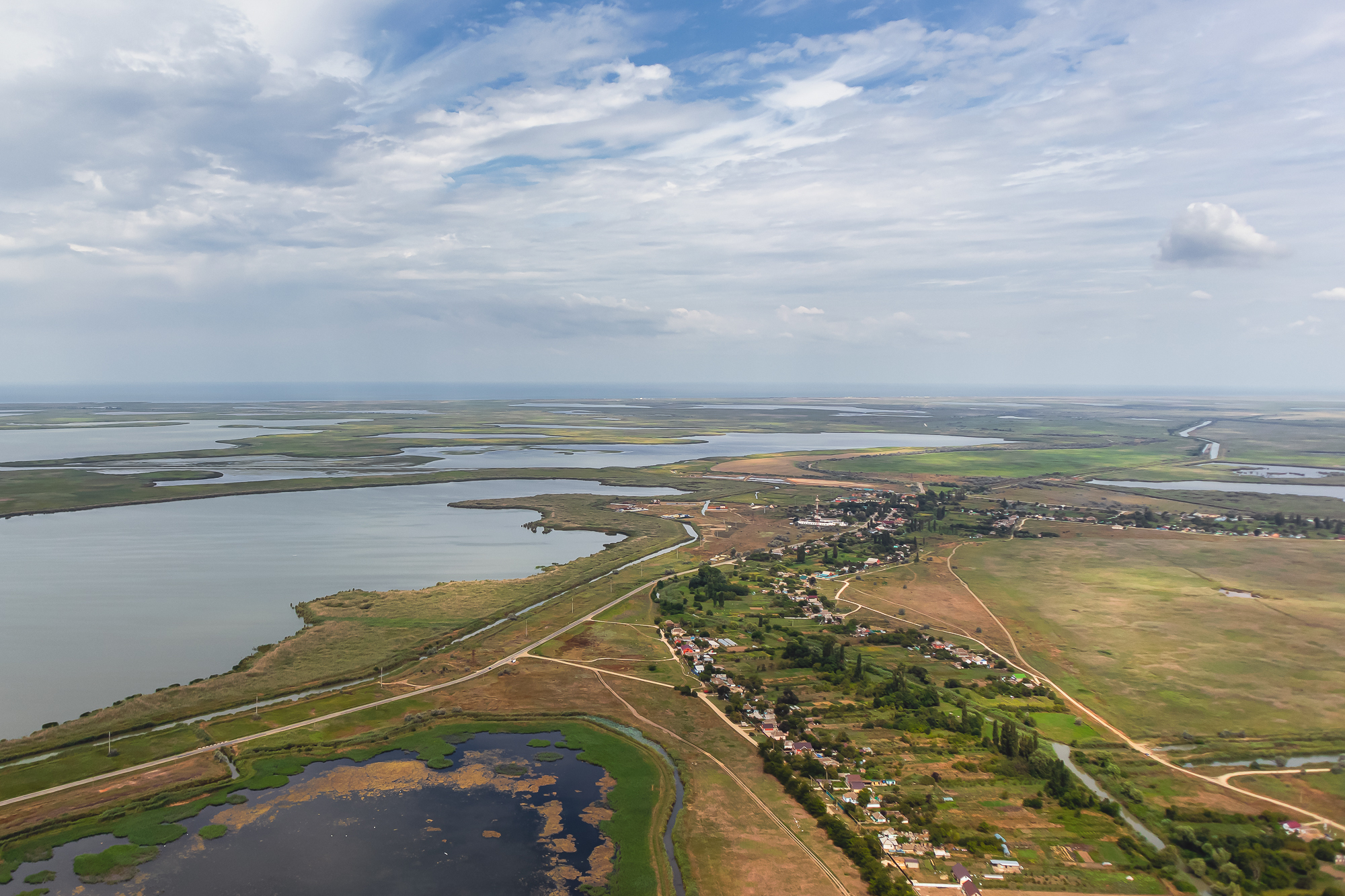 Краснодарский Край Фото Сверху