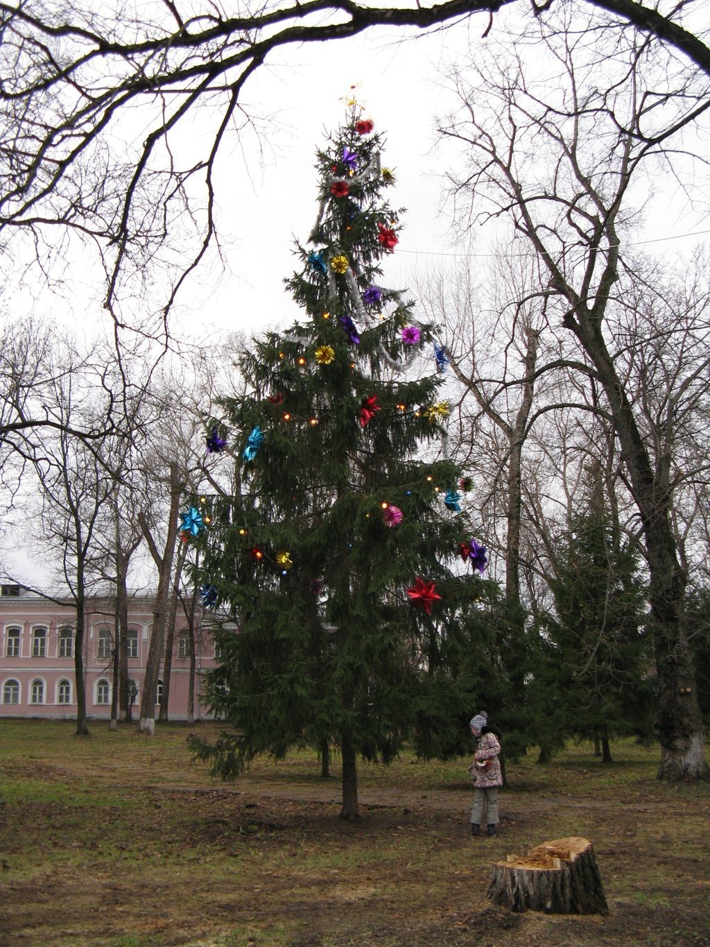 New Year - My, New Year, Winter, Father Frost, Magic, A life, People, Wish, Mood, Longpost