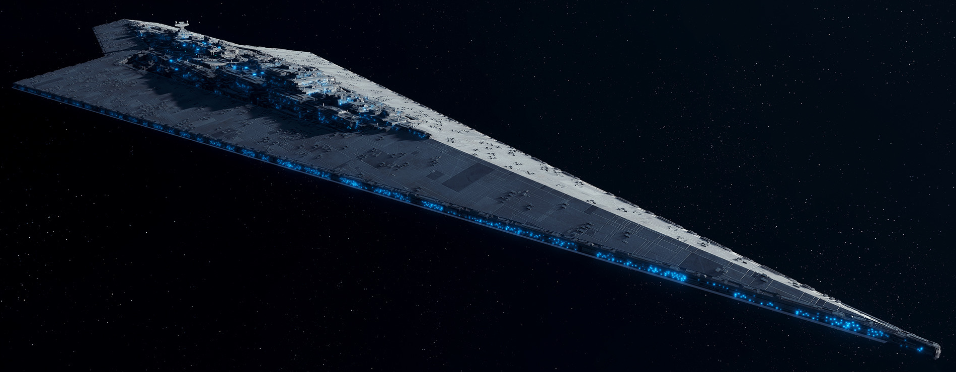 The most powerful ships from Star Wars - My, Star Wars, Darth vader, Executioner, Imperial, Movies, Spaceship, Longpost, A selection