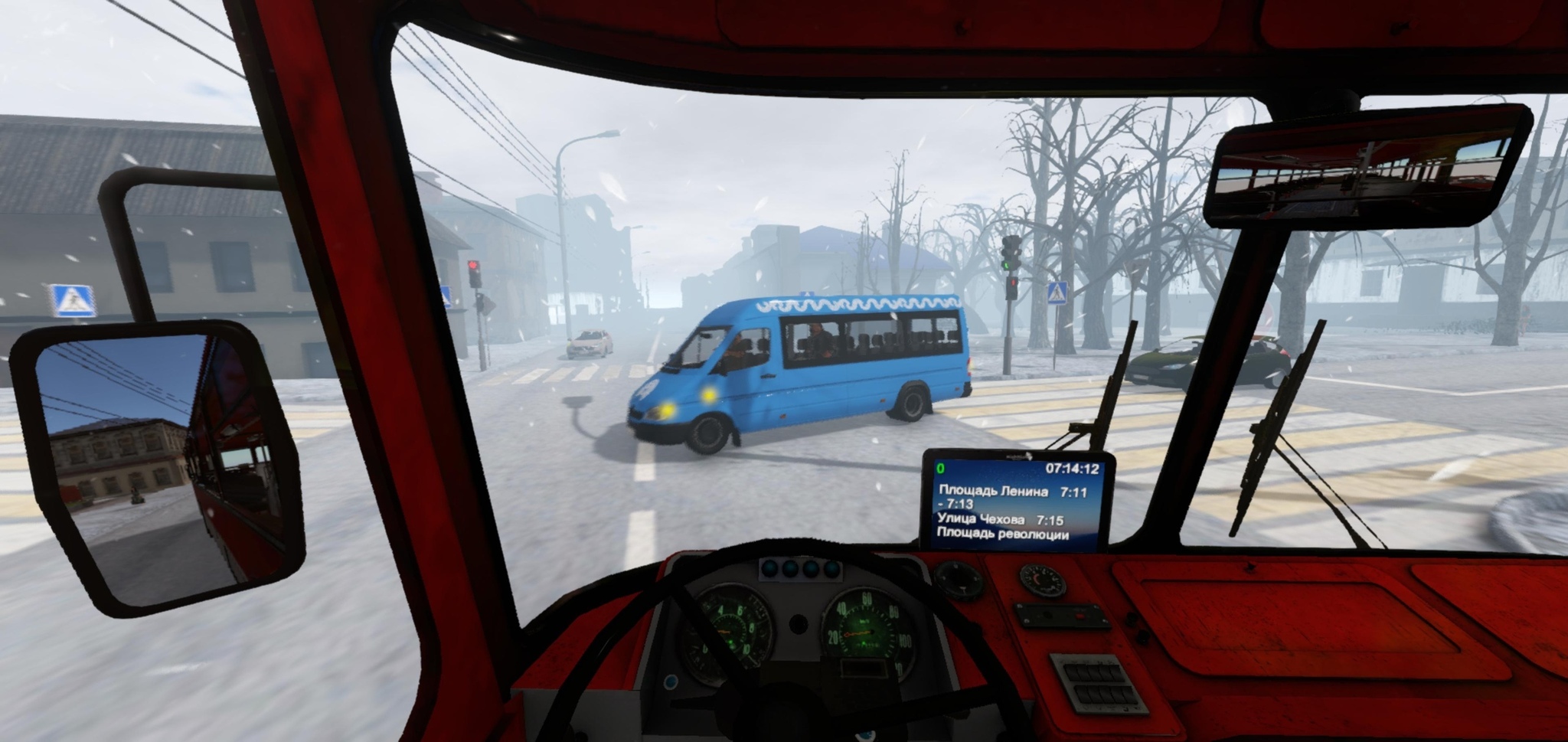 Bus simulator 2019 в стим фото 113