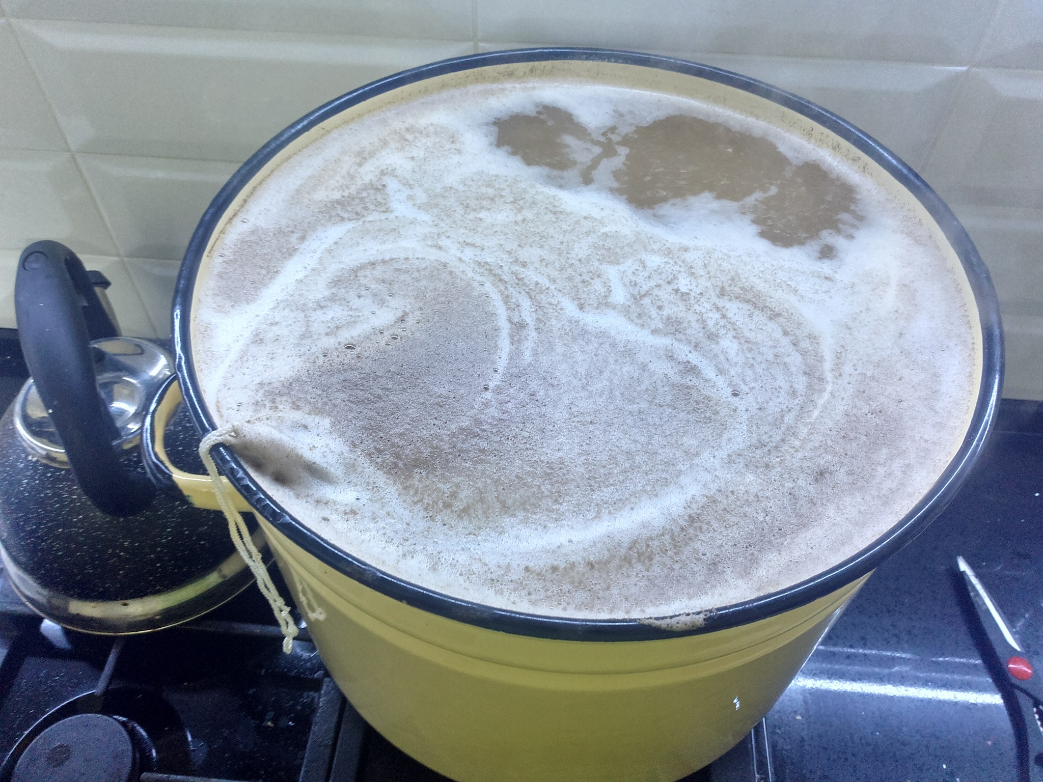 Any homebrewers? - My, Brewing, Alcoholics, Longpost