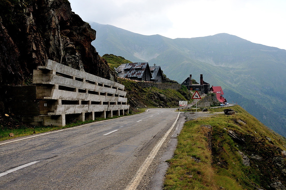 Transfagaras on 2 wheels - My, Romania, Moto, TransfageraЕџ, Longpost