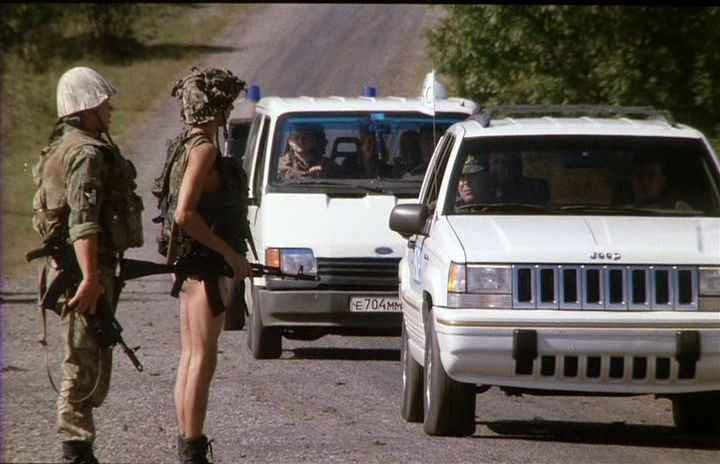 Photos from the filming and interesting facts about Alexander Rogozhkin’s film “Blockpost” (1998) - Checkpoint, 90th, Actors and actresses, Celebrities, Photos from filming, Alexander Rogozhkin, Movies, Longpost, Andrey Krasko