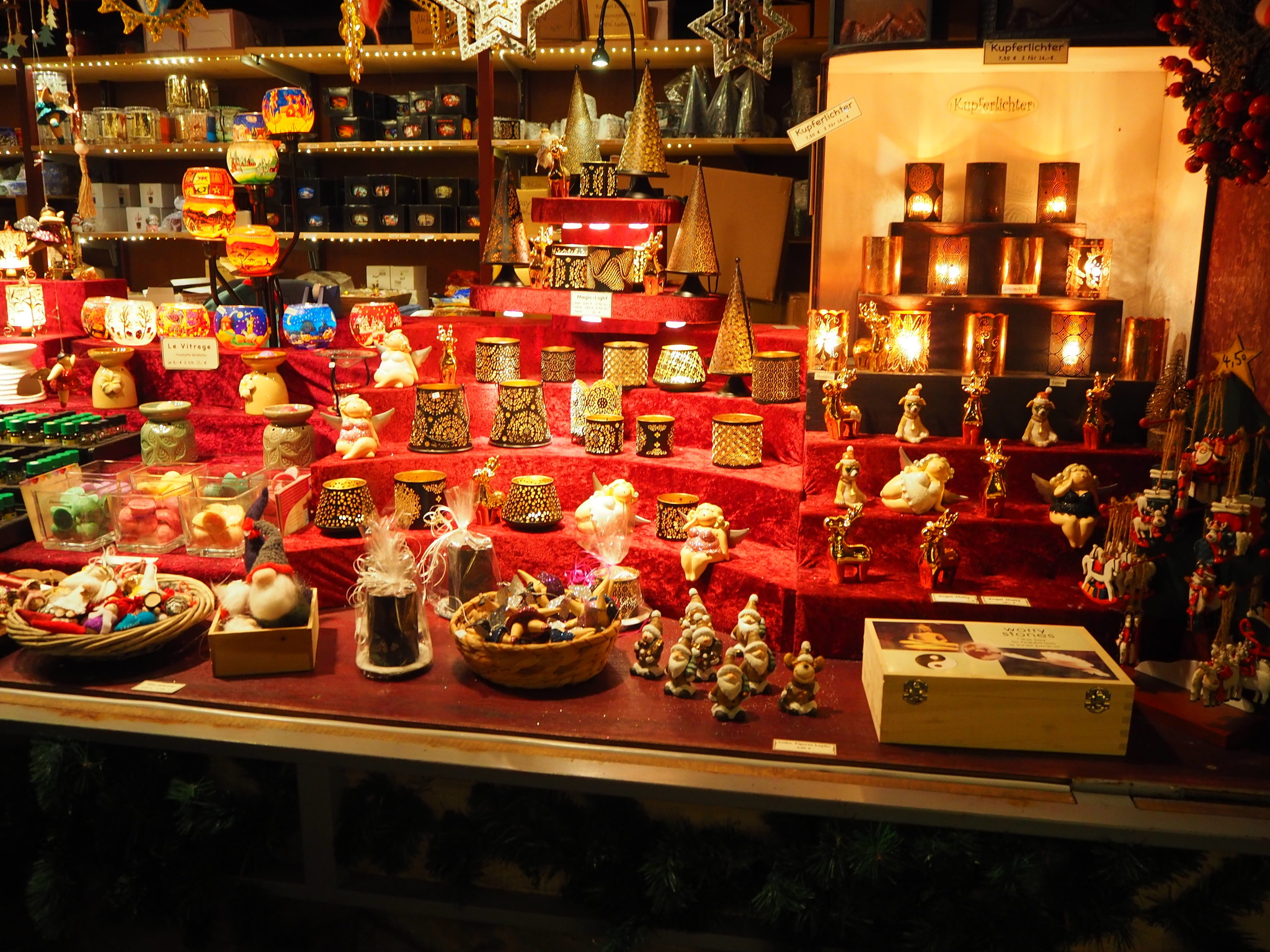 Cultural exchange #0. Christmas market in Bremen - My, Germany, Fair, Bremen, Christmas, Longpost