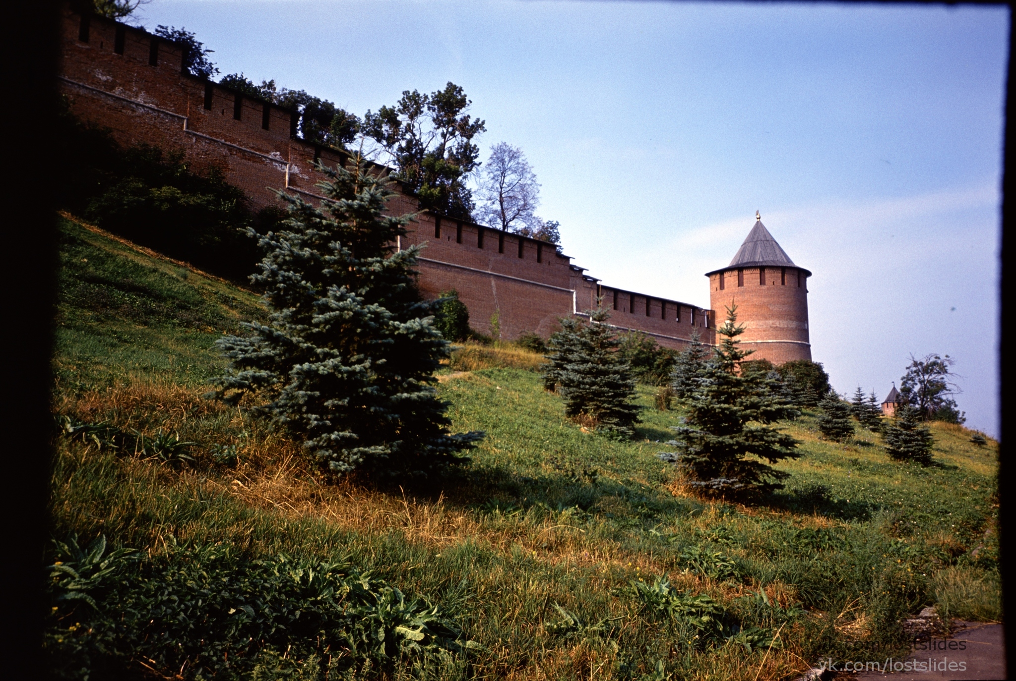 Город Горький, 1980 год - Моё, История, Горький, Фотография, 1980, Lostslides, Длиннопост