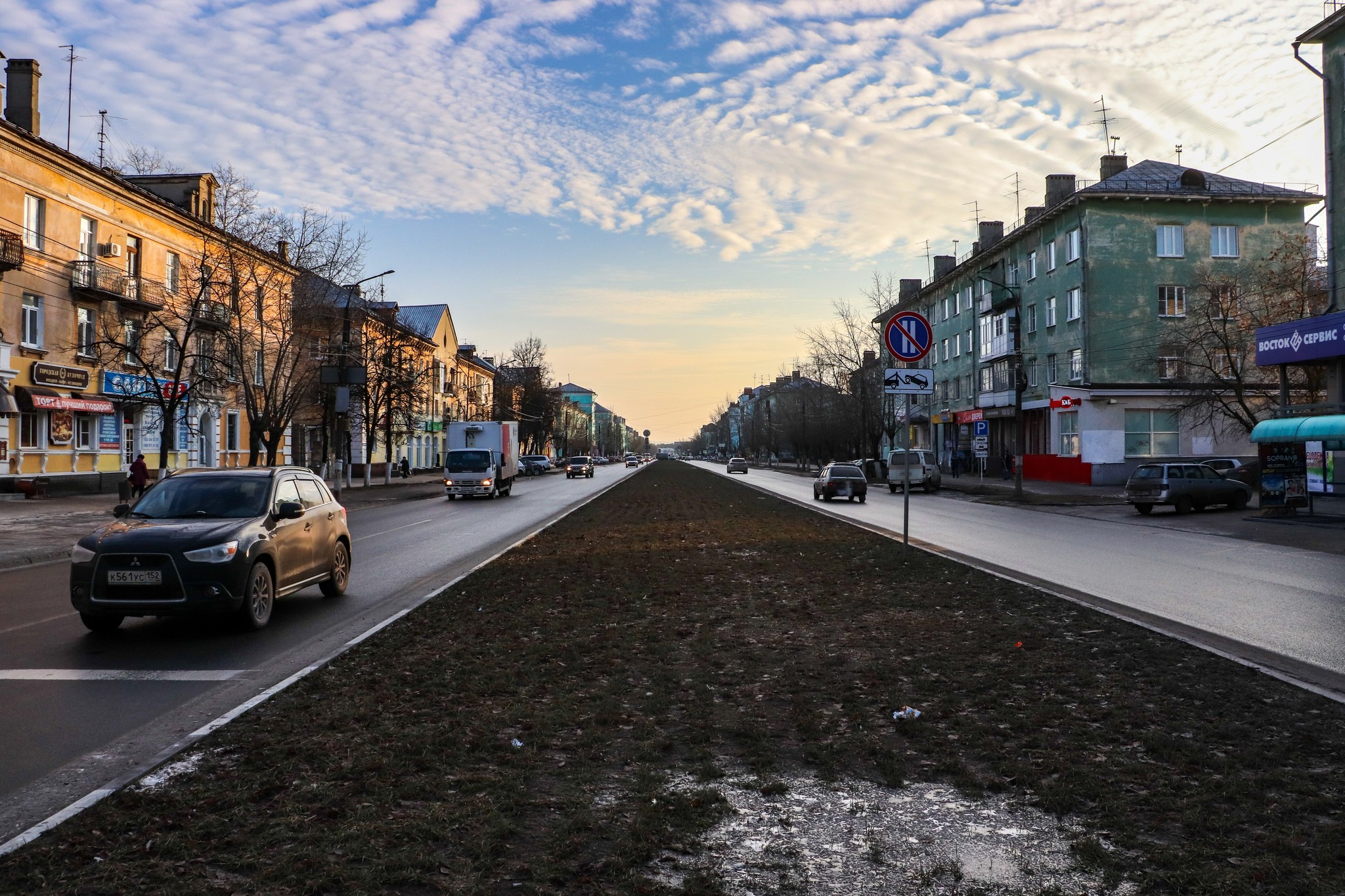 Winter - My, Dzerzhinsk, The photo, Canon, Huawei mate 20, Longpost, The winter is coming