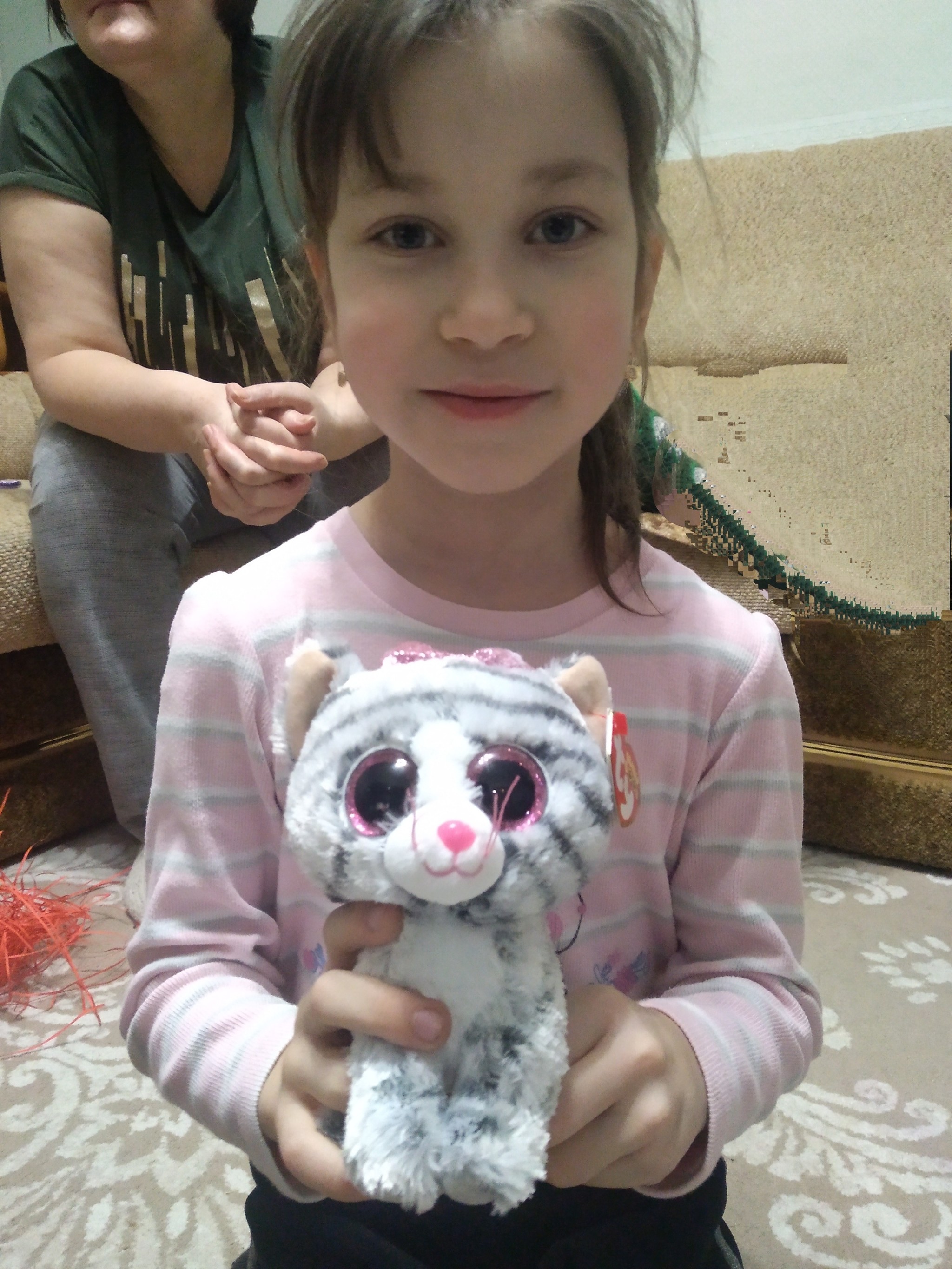 Children's exchange St. Petersburg - Kazan - My, Gift exchange, New Year's exchange from Mirrochka, Secret Santa, Children, Longpost