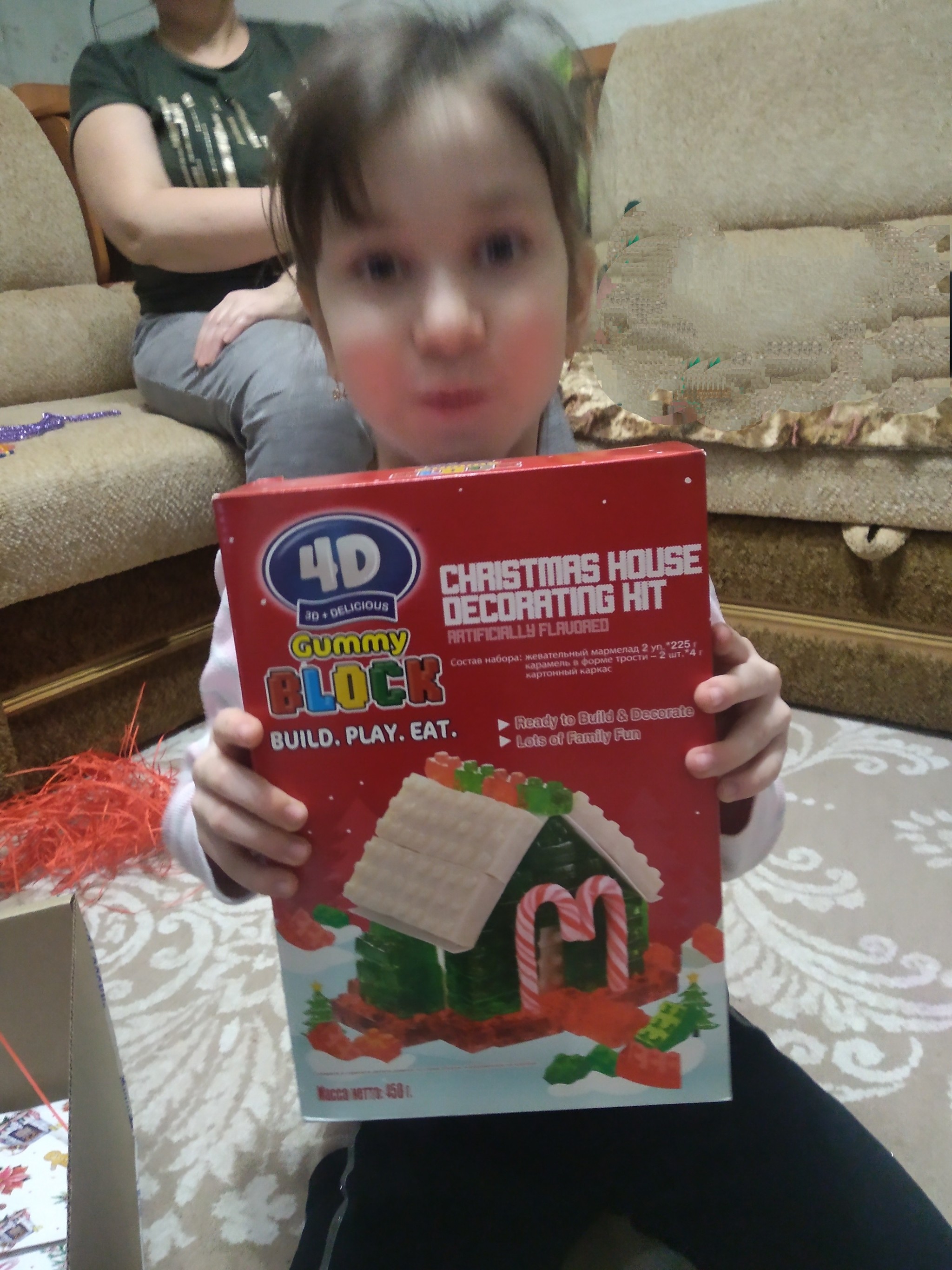 Children's exchange St. Petersburg - Kazan - My, Gift exchange, New Year's exchange from Mirrochka, Secret Santa, Children, Longpost