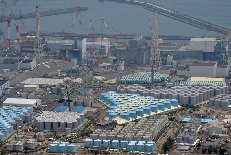 Radioactive water from Fukushima will be poured into the sea (most likely) - Fukushima, Radiation, Japan, Ecological catastrophy, Nuclear Power Plant, Longpost, Accident at the nuclear power plant Fukushima-1