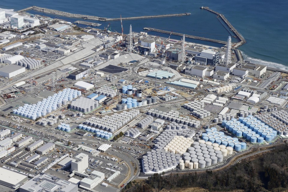 Radioactive water from Fukushima will be poured into the sea (most likely) - Fukushima, Radiation, Japan, Ecological catastrophy, Nuclear Power Plant, Longpost, Accident at the nuclear power plant Fukushima-1