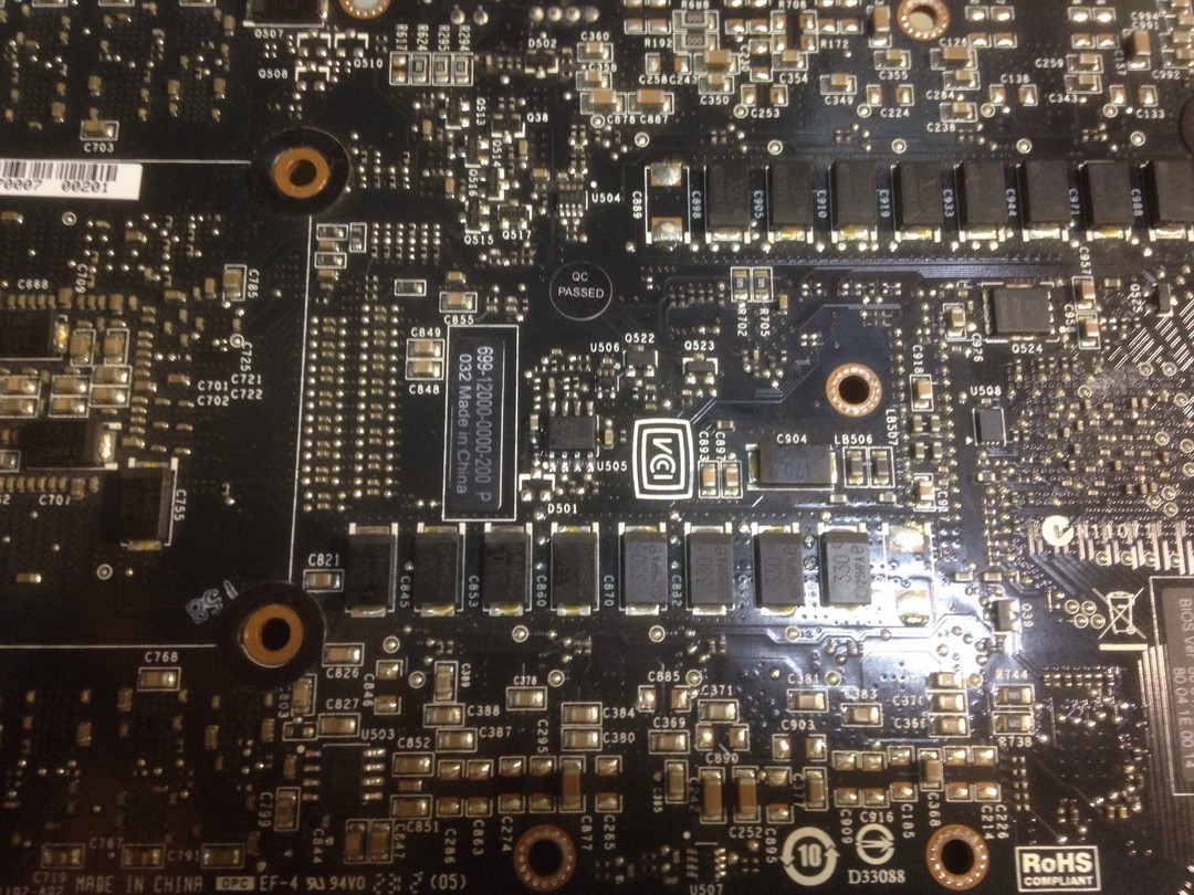 Repair of a dual-chip GTX 690 video card after cleaning the computer by an on-call technician - My, Repair of equipment, Video card, GTX, Tipukha, gaming, Weekdays of service, Longpost