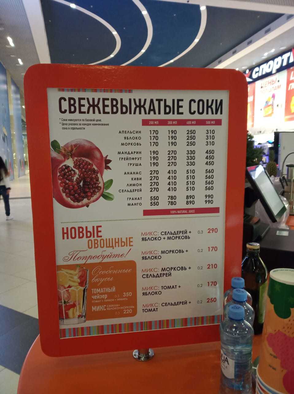 Pomegranate mathematics - My, Business, Business in Russian, Juice, Startup, Longpost