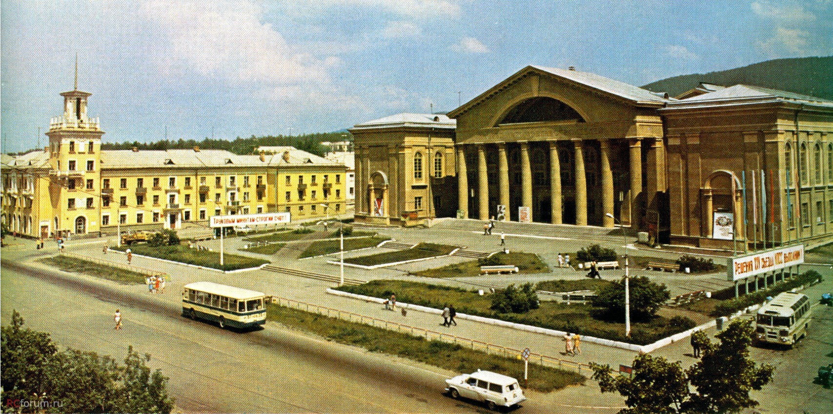 Photos from the USSR era - the USSR, The photo, Longpost, A selection