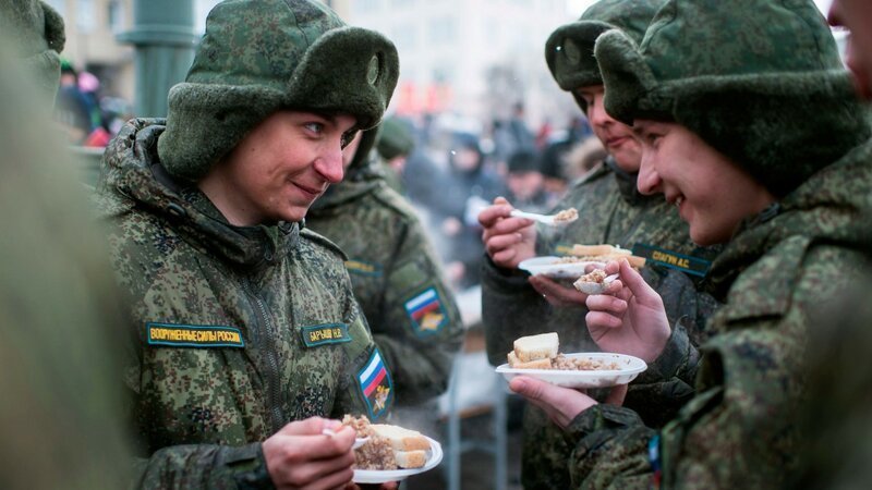 Why was pearl barley the main dish in the USSR army? - Food, Porridge, Army, Longpost