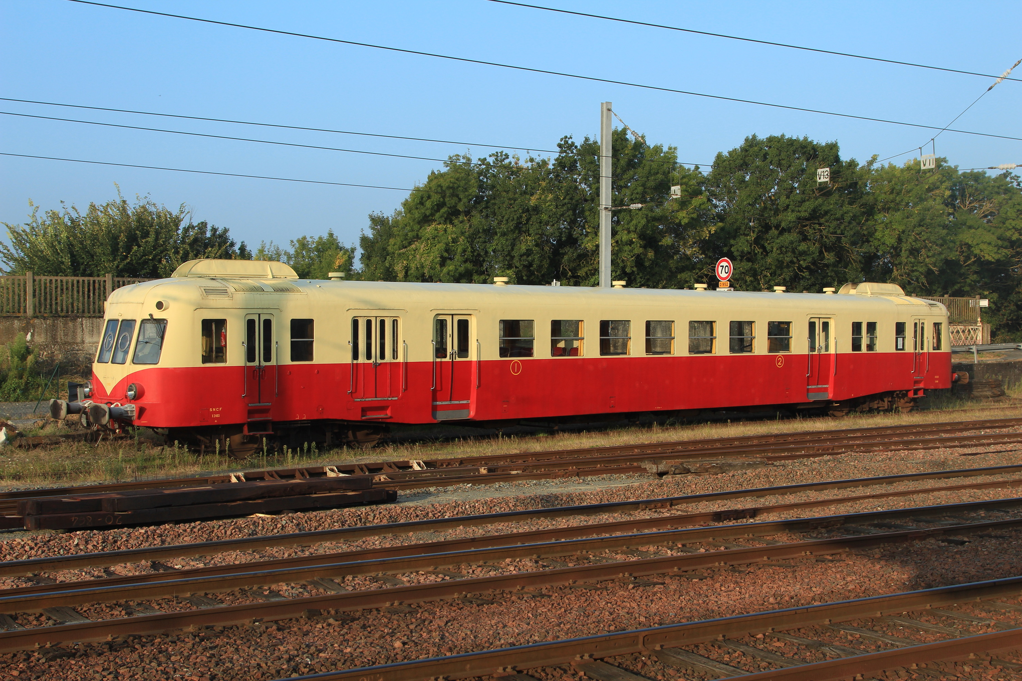 Decaville track - Railway, Longpost, Narrow gauge, Locomotive, Railcar, France, Video