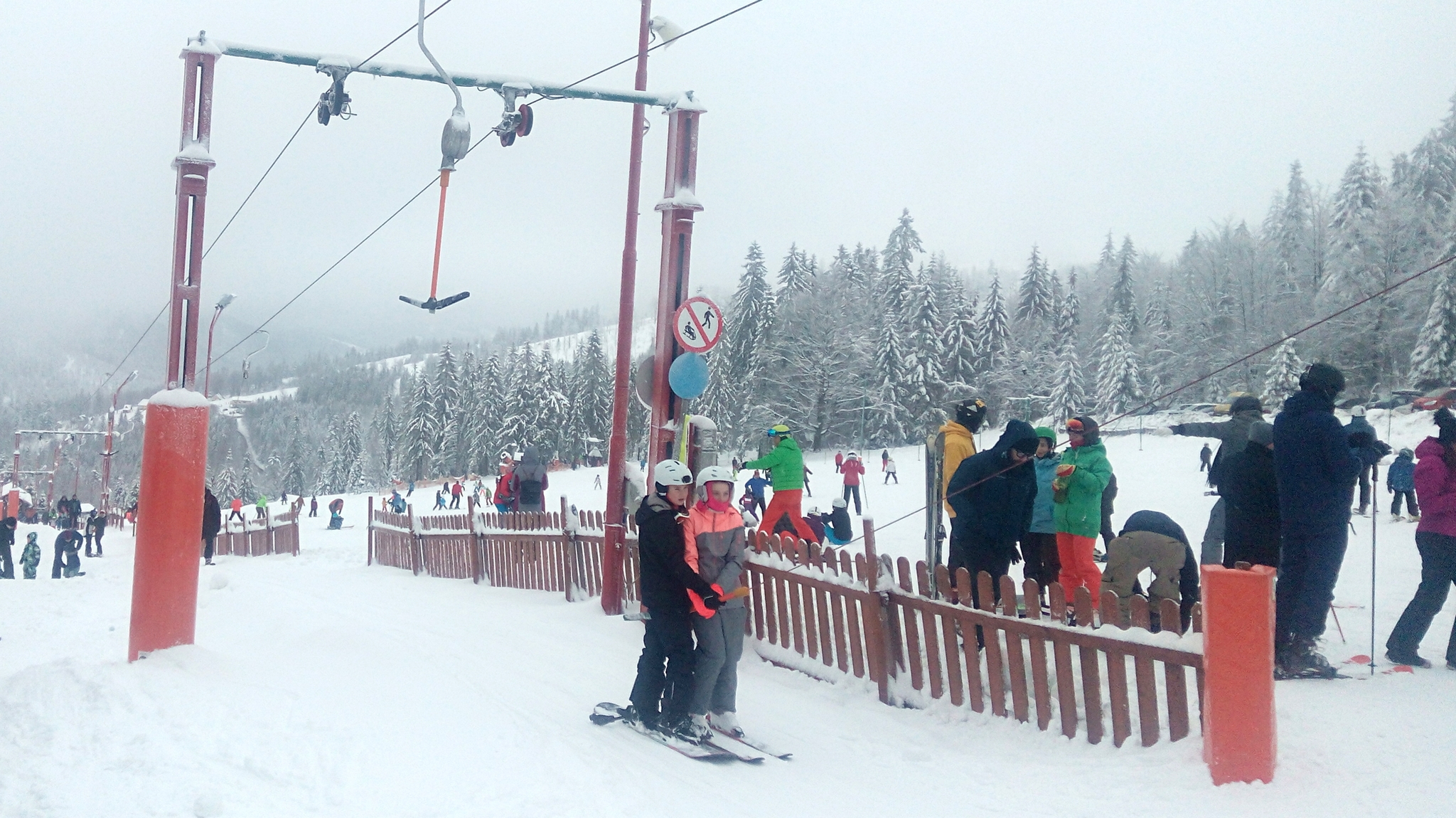 Winter - My, Longpost, Poland, Living abroad, Work abroad, Travels, Winter, The photo, The mountains