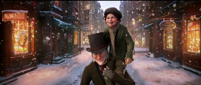 A selection of cartoons and films for the New Year's mood - My, New Year, Christmas, Movies, Holidays, Longpost, A selection