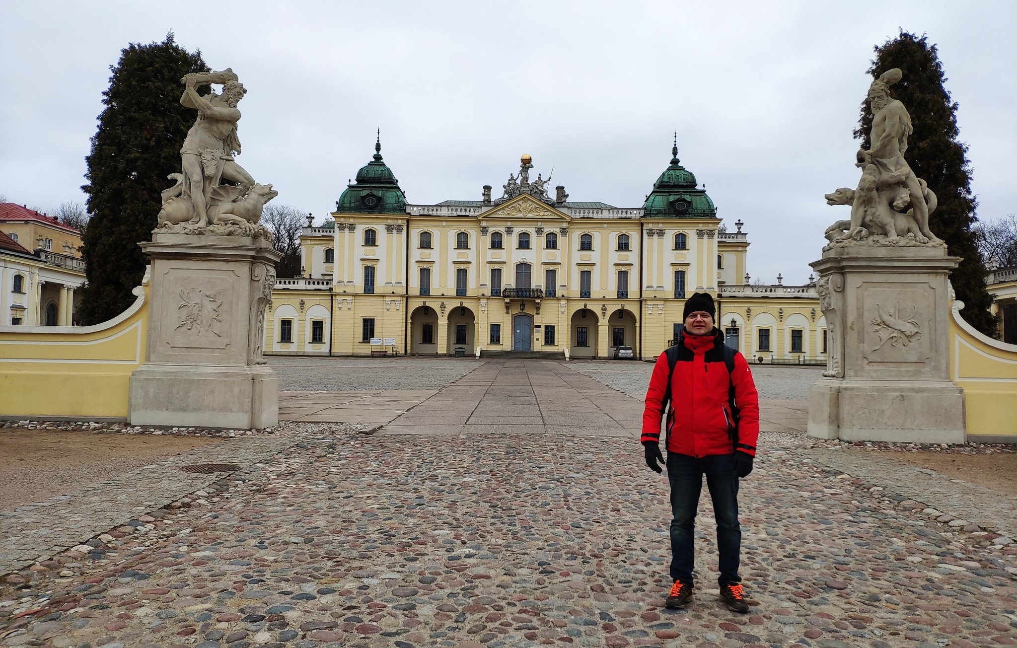 Poland trip. Day 3 - My, Poland, Travels, Bialystok, Longpost