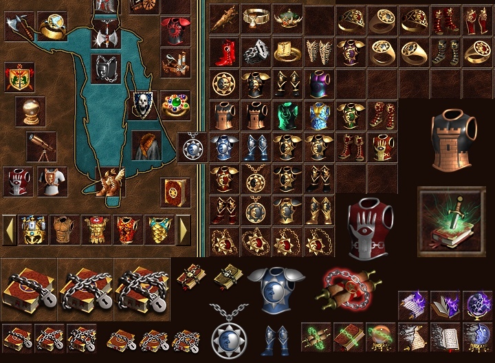 Heroes 3: Horn of The Abyss. Обновление 1.6.0 (часть 1) | Пикабу