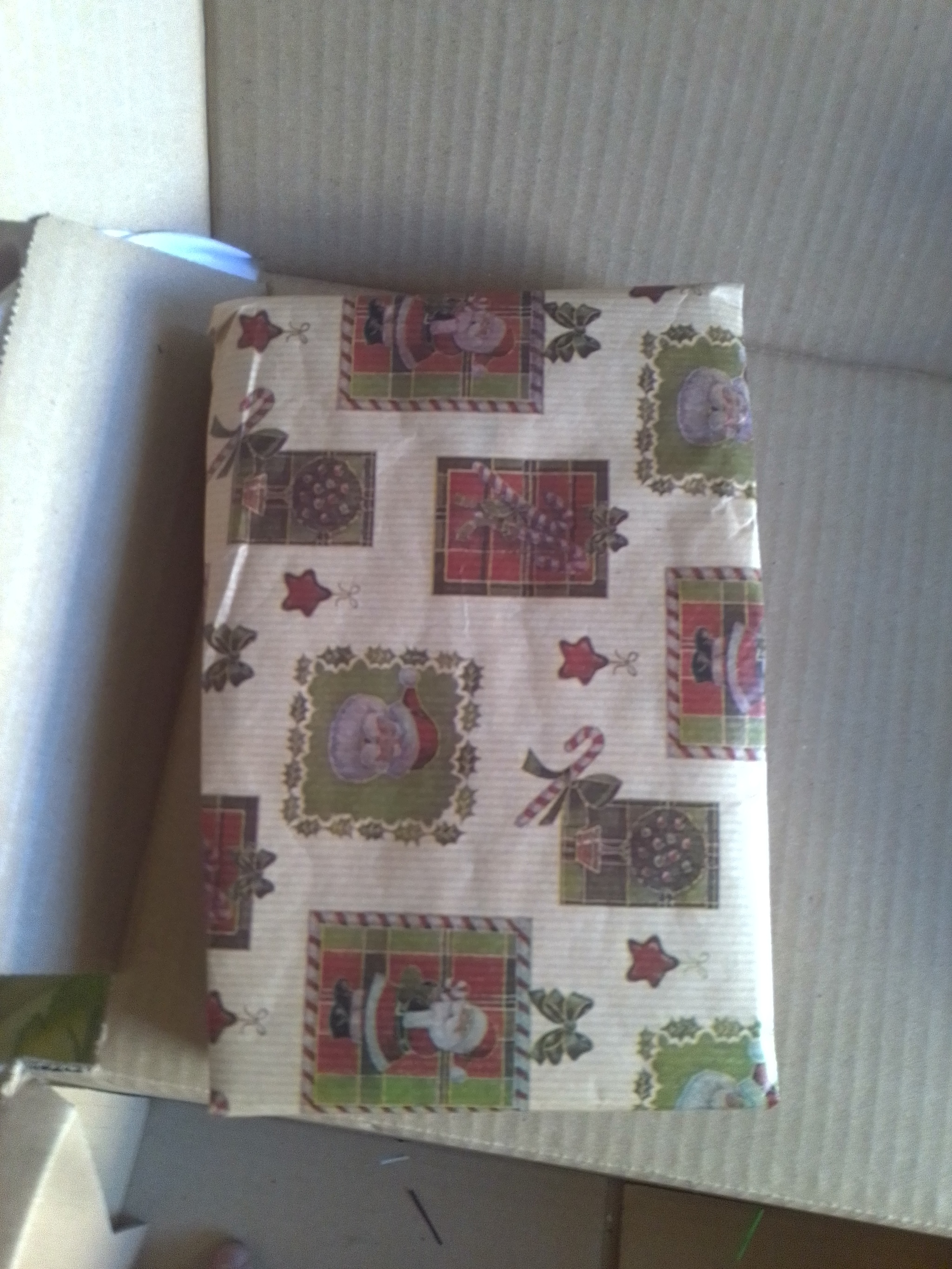 ADM. Belarus (Cherven)-Belarus (Dzerzhinsk) - My, Secret Santa, Gift exchange, Gift exchange report, New Year, New Year's gift exchange, Kindness, Longpost