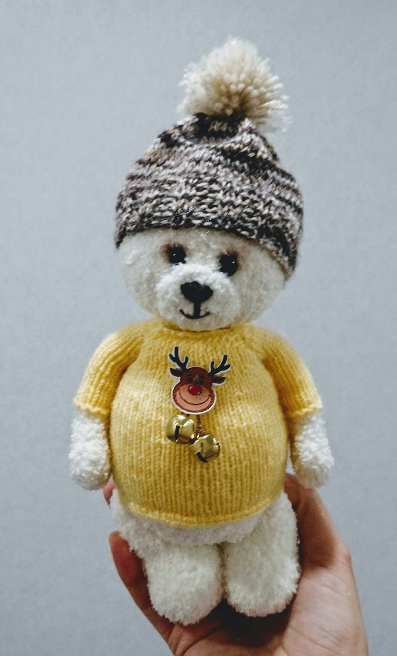 Traveling bears - My, Amigurumi, With your own hands, The Bears, Handmade, Teddy bear, Teddybear, Longpost