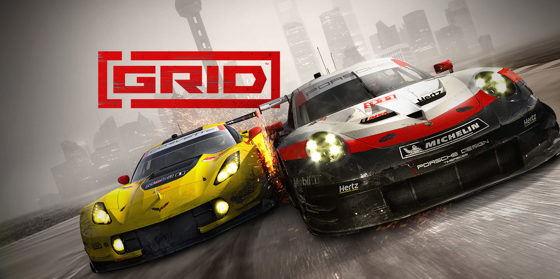 Free GRID Weekend on Steam - My, Steam discounts, Steam